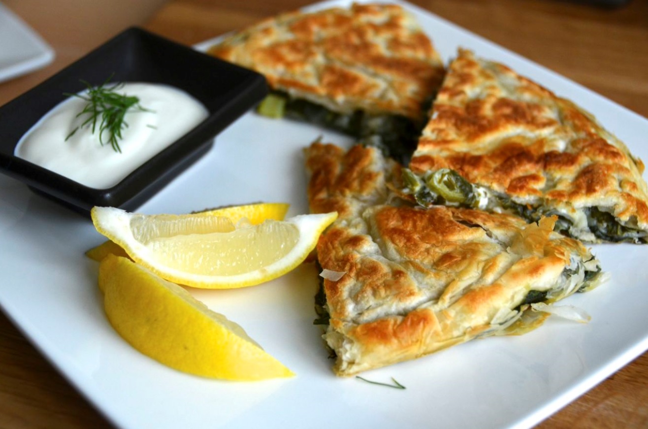 You are currently viewing Spinach Börek