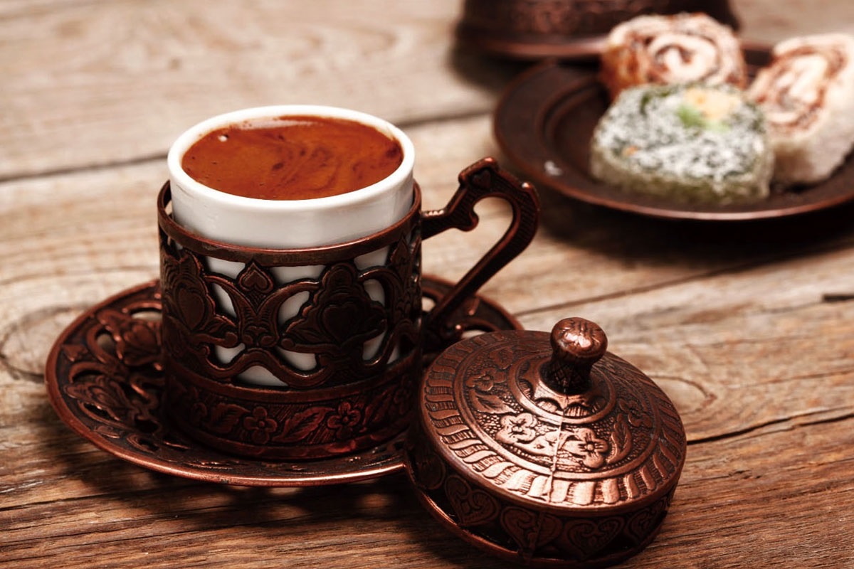 You are currently viewing Turkish Coffee