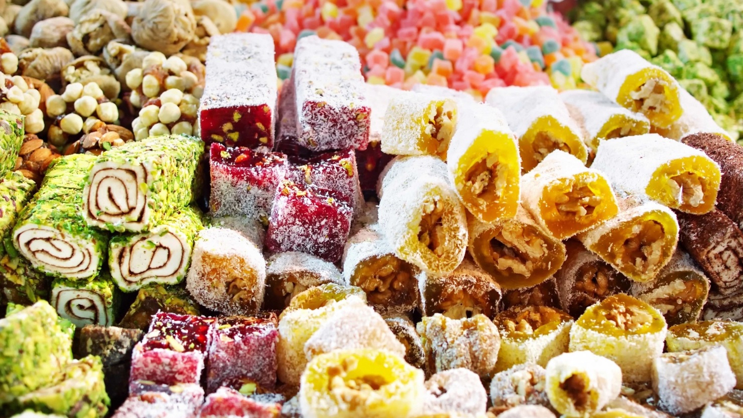 You are currently viewing Turkish Delight