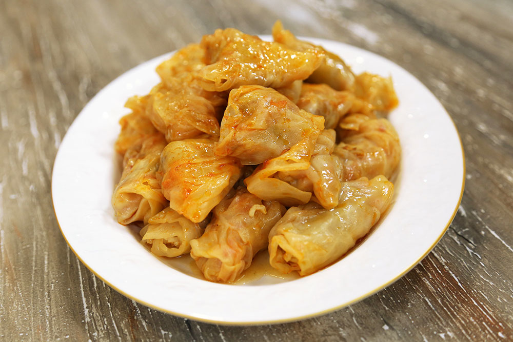 Read more about the article Stuffed Cabbage Rolls