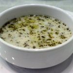 Turkish Yogurt Soup