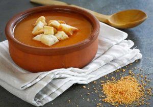Read more about the article Tarhana Soup