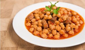 Read more about the article Chickpea Stew