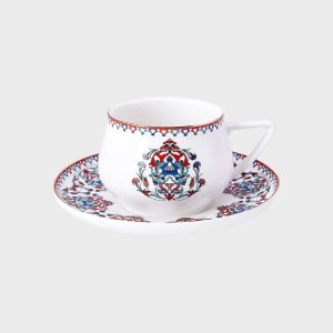 Karaca – Nakkas Turkish Coffee Cups – Set of 6