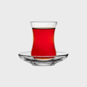 Pasabahce – Turkish Tea Glasses Set of 12
