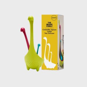 Ototo – Colander Spoon + Laddle + Tea Infuser