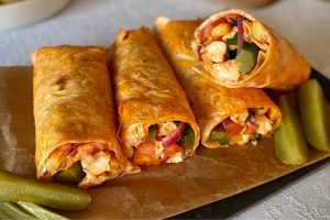 Read more about the article Chicken Tantuni
