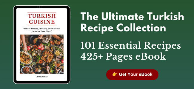 101 Authentic Turkish Recipes Ebook